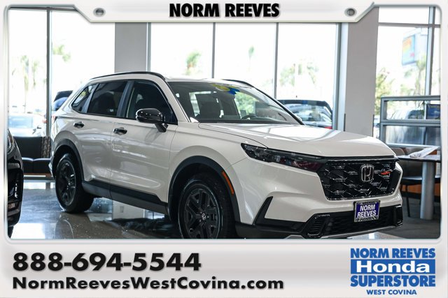 2026 Honda CR-V Hybrid TrailSport AWD