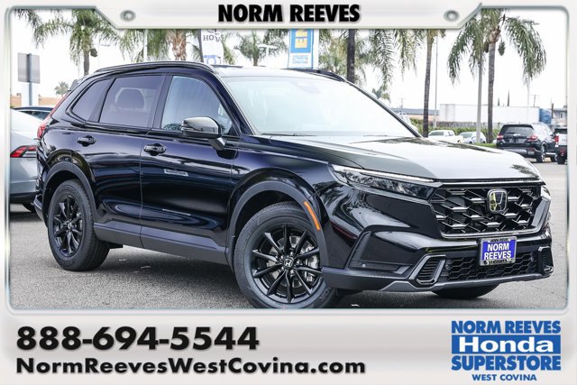 2026 Honda CR-V Hybrid Sport-L FWD