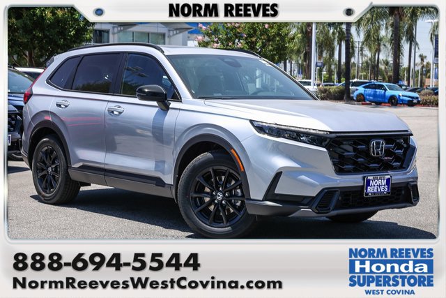 2026 Honda CR-V Hybrid Sport-L FWD