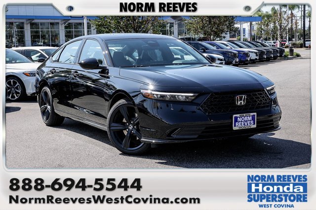 2026 Honda Accord Hybrid Sport-L FWD