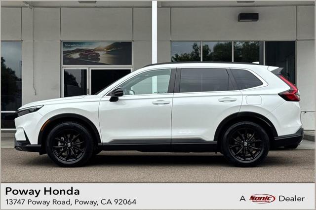 2023 Honda CR-V Hybrid Sport FWD