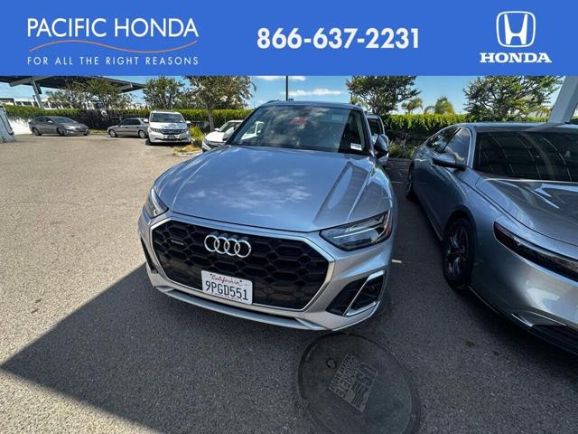2022 Audi Q5 quattro S line Prem Plus 45 TFSI