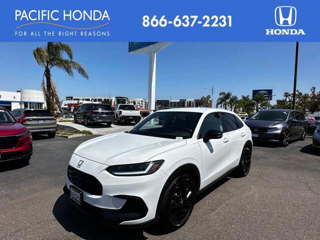 2024 Honda HR-V LX FWD