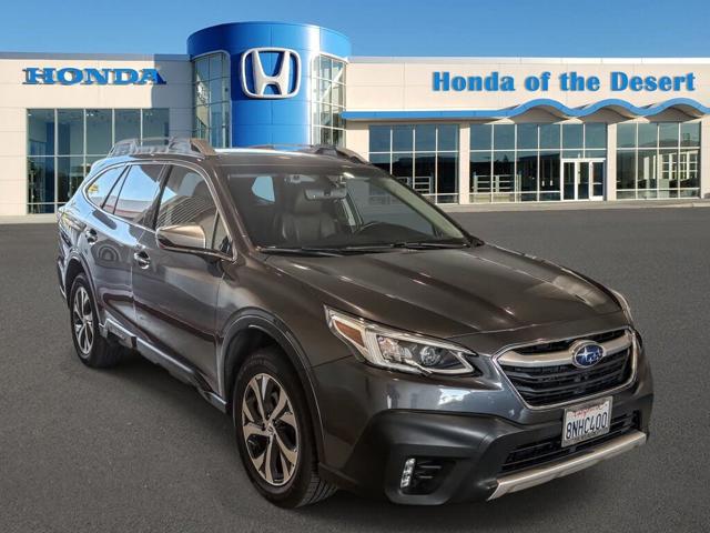 2020 Subaru Outback Touring XT