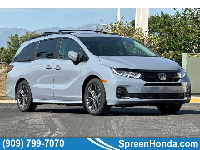2026 Honda Odyssey Touring FWD