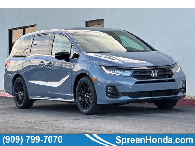 2026 Honda Odyssey Sport-L FWD