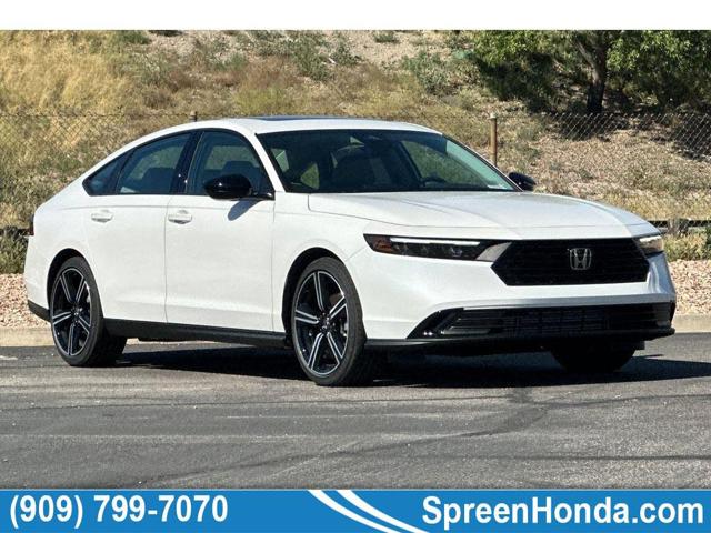 2026 Honda Accord Sedan SE FWD