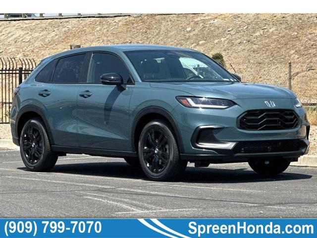 2026 Honda HR-V Sport AWD