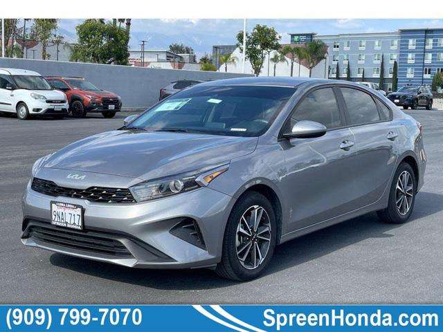 2023 Kia Forte LXS FWD