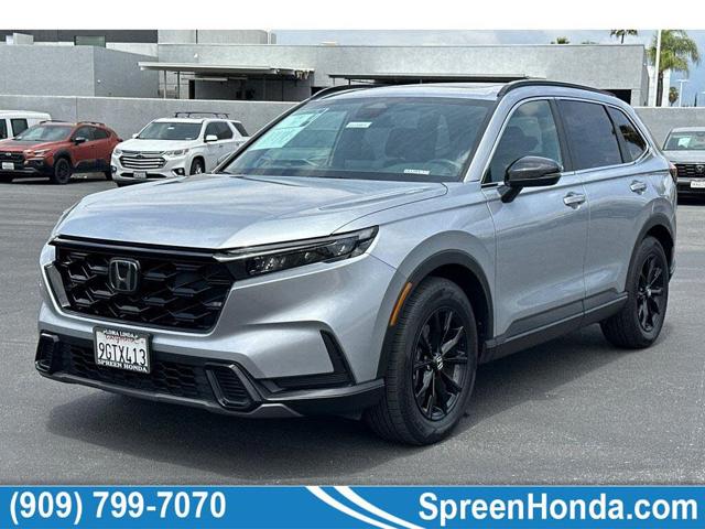 2023 Honda CR-V Hybrid Sport FWD