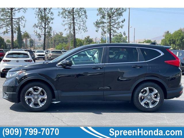 2017 Honda CR-V EX FWD