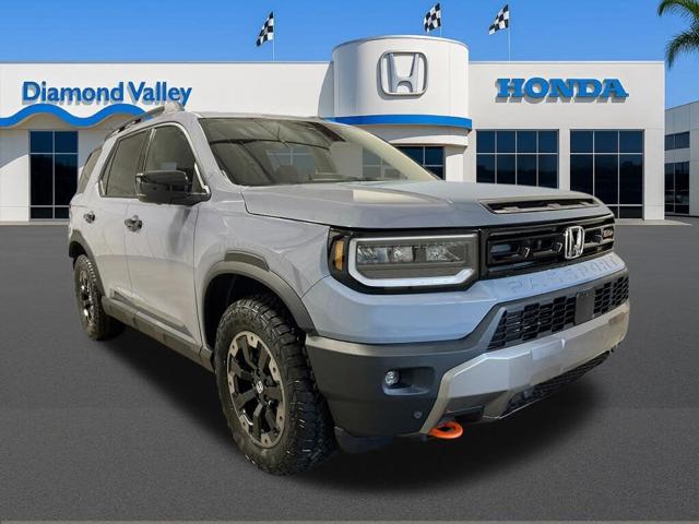 2026 Honda Passport TrailSport Elite AWD