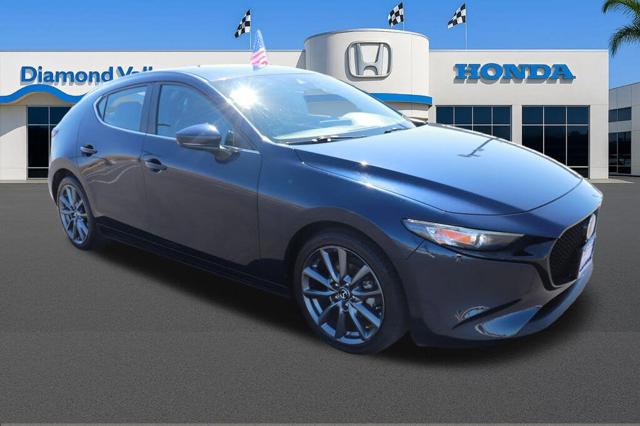 2020 Mazda MAZDA3 Base