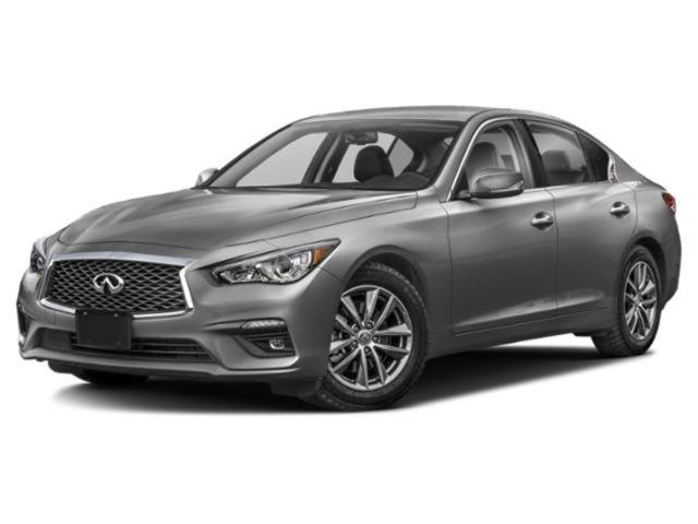 2023 INFINITI Q50 Luxe RWD