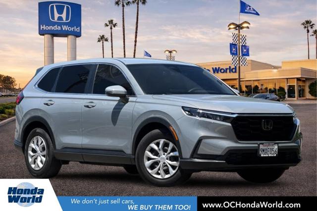 2024 Honda CR-V LX