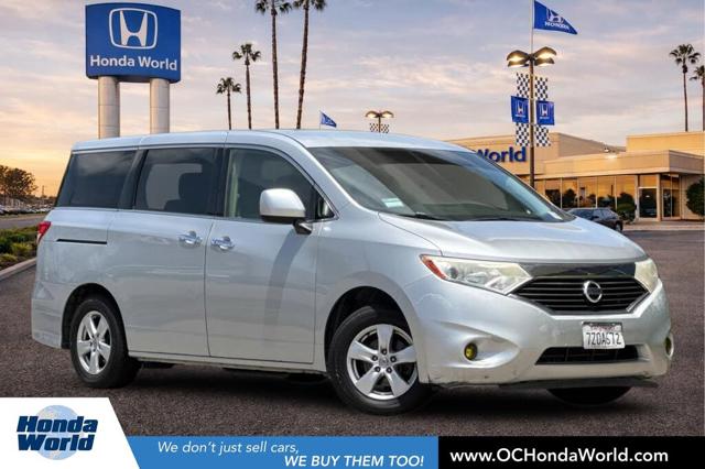 2015 Nissan Quest 3.5 SV