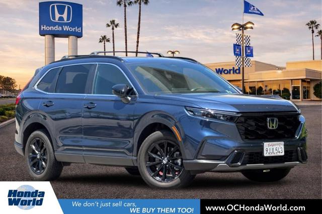 2024 Honda CR-V Hybrid Sport AWD
