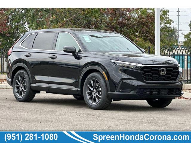 2026 Honda CR-V EX-L FWD