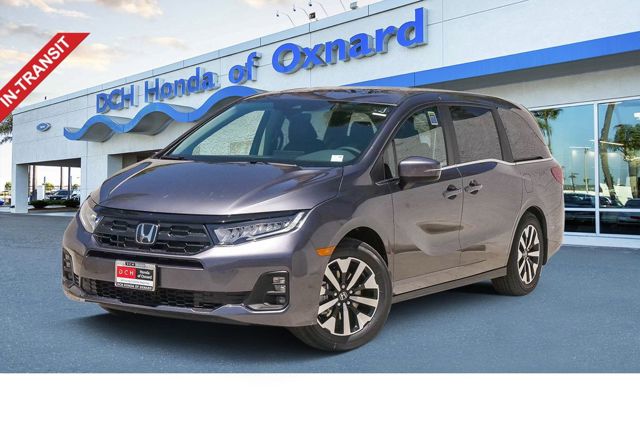 2026 Honda Odyssey EX-L FWD