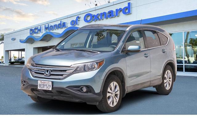 2013 Honda CR-V EX-L AWD