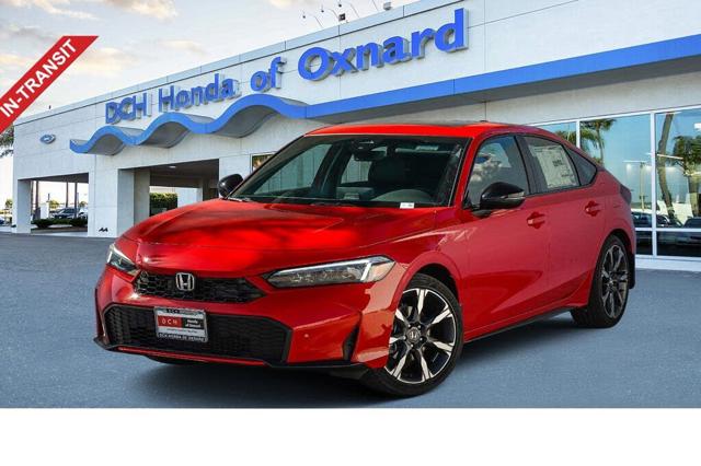 2026 Honda Civic Hatchback Hybrid Sport Touring Hatchback FWD