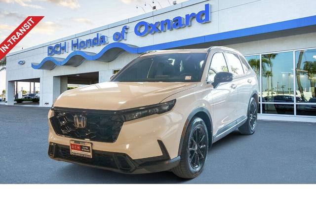 2026 Honda CR-V Hybrid Sport-L FWD