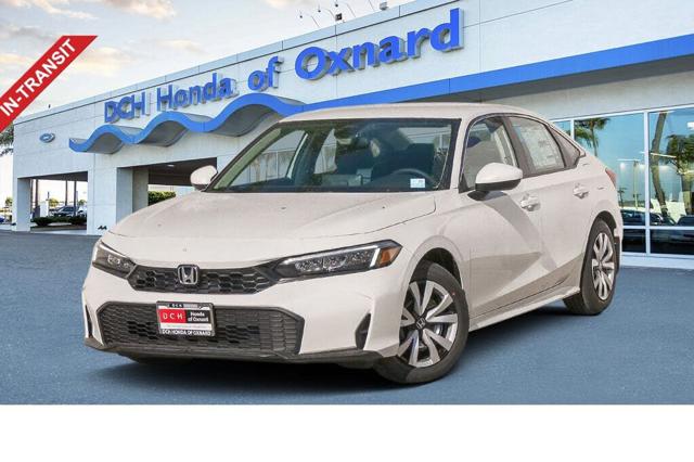2026 Honda Civic Sedan LX FWD