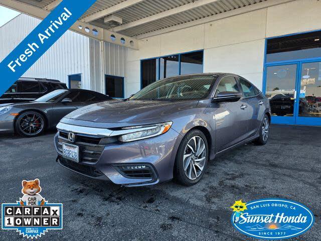 2019 Honda Insight Touring