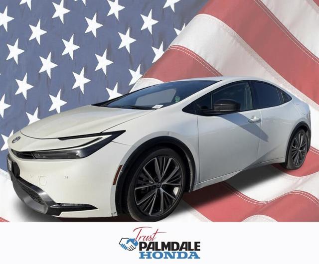 2023 Toyota Prius XLE