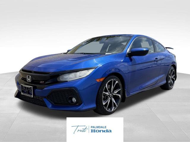 2018 Honda Civic Si Coupe Si