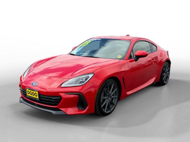 2023 Subaru BRZ Limited