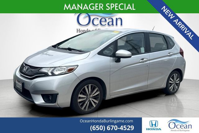 2016 Honda Fit EX