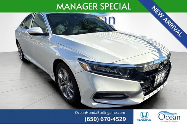 2018 Honda Accord LX