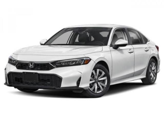 2026 Honda Civic LX