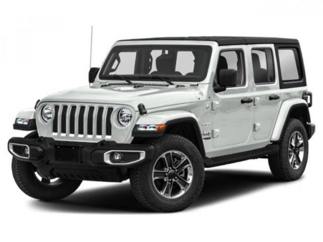 2018 Jeep Wrangler Unlimited Moab