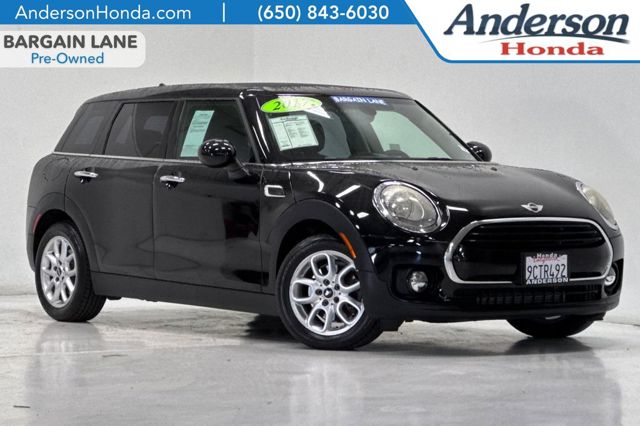 2017 MINI Clubman Cooper