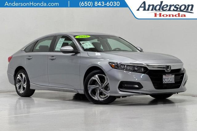 2018 Honda Accord EX