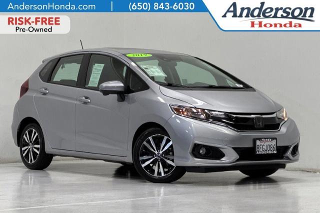2019 Honda Fit EX