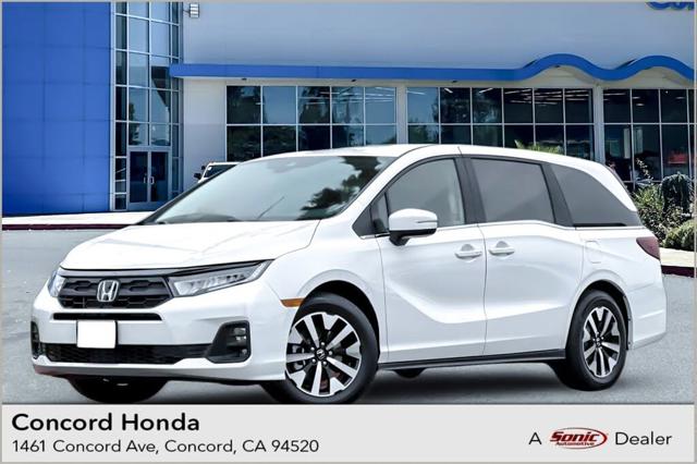 2026 Honda Odyssey EX-L FWD
