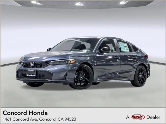 2026 Honda Civic Hatchback Sport FWD