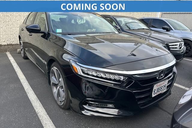 2018 Honda Accord Touring
