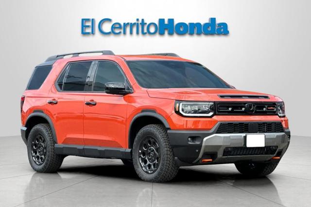 2026 Honda Passport TrailSport Elite Blackout AWD