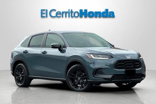 2027 Honda HR-V Sport AWD