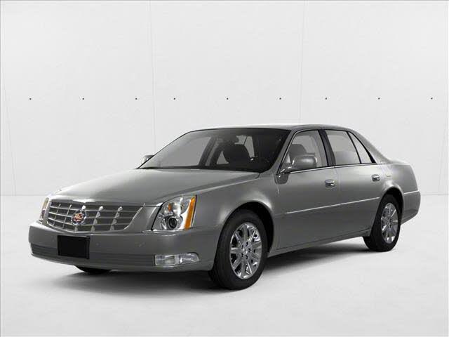 2010 Cadillac DTS Luxury Collection