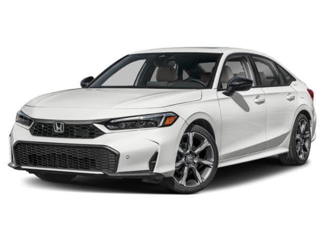 2026 Honda Civic Sedan Hybrid Sport Touring Sedan FWD