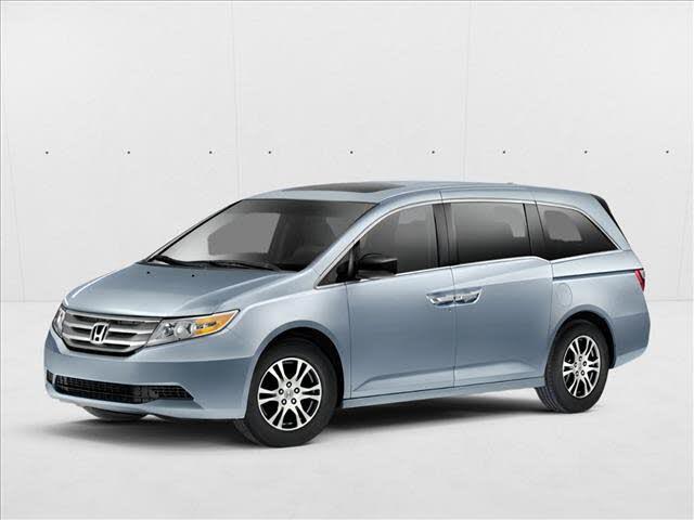 2012 Honda Odyssey EX-L FWD