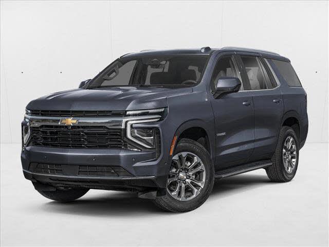 2026 Chevrolet Tahoe LS 4WD