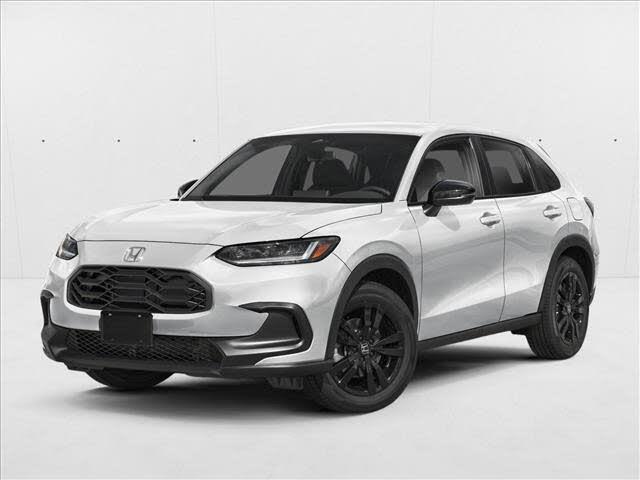 2027 Honda HR-V Sport FWD