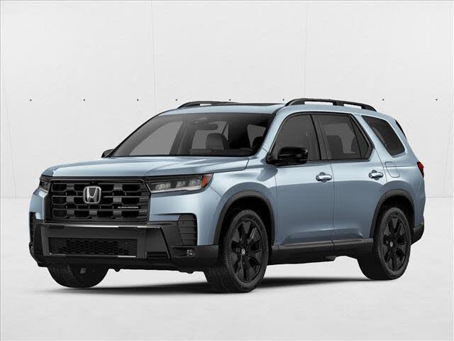 2026 Honda Pilot Black Edition AWD