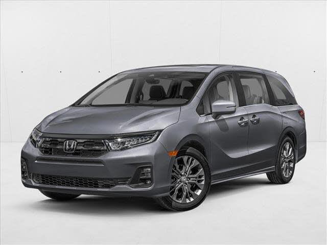 2026 Honda Odyssey Touring FWD